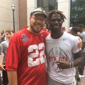 Meet your Posher, Jonathan